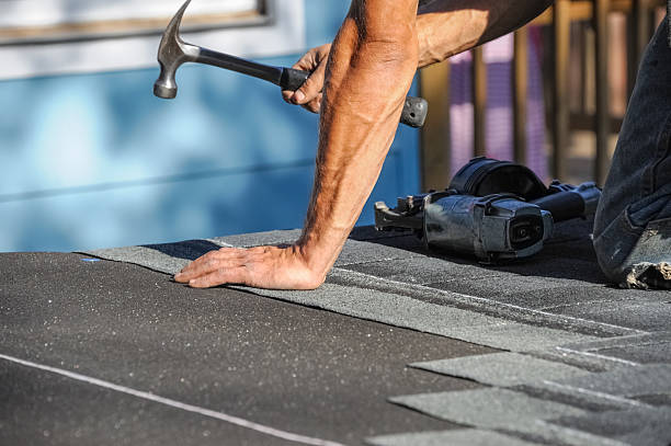 Reliable Flat Roof Repair contractor in Langston, OK by Norken Roofing